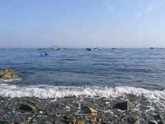 景点-银沙滩浴场