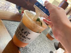 -Yes Lemon就是柠·手打柠檬茶(苏州中心一店)