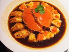 红烧三门膏蟹-解香楼(八盘岭路店)