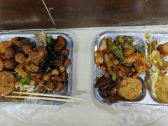 -香里香自助快餐(全安广场店)