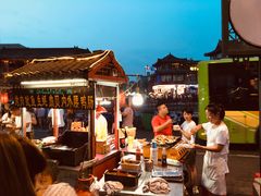 -鼓楼夜市