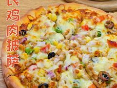 -萨丘手工披萨(招商花园城店)