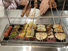 -小寒羊烧烤(凯瑞时代大厦店)