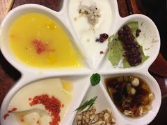 -绿茶餐厅(华联万柳店)