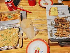 -东方一串·龙虾烧烤·特色烤鱼(吴中路店)