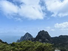 -黄山风景区