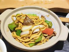 -老阿妈乌海蒙餐馆(锦馨园小区店)