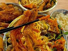-柳州肥姨妈大骨螺蛳粉(东靖路店)