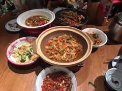 -老湘村·湖南土菜(天河维多利店)