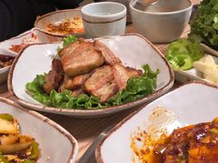 -东吉馆韩式餐厅(八经街总店)