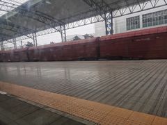 -阜阳站