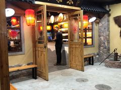 门面-锅来乐地锅鸡(安亭店)