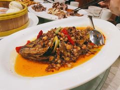干烧草鱼-盘飧市(春熙路店)