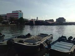 -槟城街头艺术街区