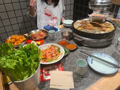 -酒拾烤肉(复地星光天地店)