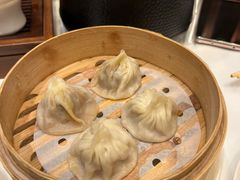 蟹粉小笼包-白天鹅宾馆-宏图府餐厅
