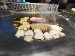 -水木锦堂·自助铁板烧(世贸天阶店)