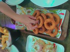 炸鱿鱼圈-Famous肥猫墨西哥音乐餐吧(五棵松华熙LIVE店)