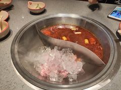 -羊来顺冰煮鲜羊 铁锅烀羊肉(中央大街店)