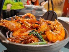 -院子餐厅·大锅菜·老杭帮(桥西直街店)