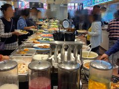 -素满香·素食自助餐(西安·民乐园店)