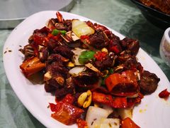 -添福来墨鱼饺子 · 海鲜东北菜(大连星海·黄浦路店)