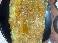 蒜香长茄-沈记烧烤海鲜(江汉二路店)