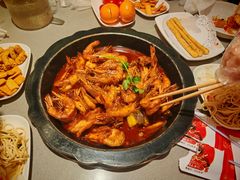 -巴蜀王婆大虾(南锣鼓巷店)