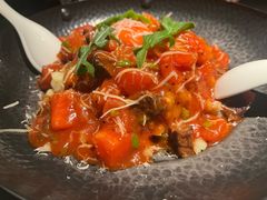 -烛影拾光观景餐厅·创意菜(鲜花·小提琴·大唐不夜城店)