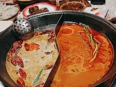 -江北北火锅馆·公路夜市(魏公村店)