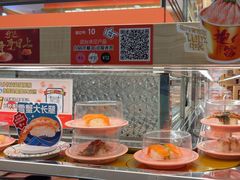 -争鲜回转寿司(太阳宫凯德PLUS店)