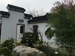 -无锡梅园公园