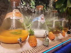-焰江山海鲜牛排烤肉自助(锦华万达二星店)