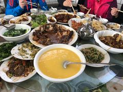 -金台阶鱼馆(于桥水库店)