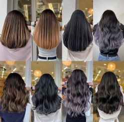 -3AM·S HAIR SALON烫发染发接发