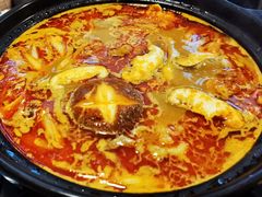 泡菜肥牛锅-张老板的店(民乐园店)