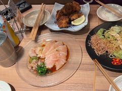-俺的焼肉(銀座9丁目店)
