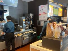 -麦当劳(健德桥得来速店)