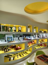 -天禧专业理胎发纪念品乐园·婴儿宝宝理发剃胎毛胎头胎毛笔定制店