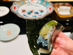 青花鱼寿司-橼舍鮨青木