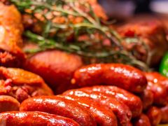 -济南香格里拉·咖啡泉自助餐厅