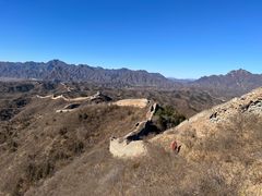 -蟠龙山长城景区