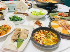 -小厨娘淮扬菜(龙湾天街店)