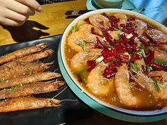 -香蟹煲·醉蟹牛蛙耙鸡爪