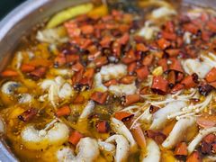 酸菜鱼-黑皮酸菜鱼(绣花巷店)