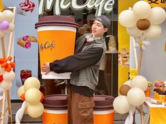 -麦当劳(平和堂店)