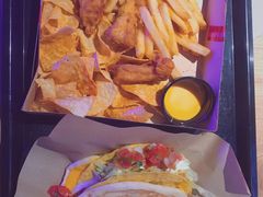 -Taco Bell 塔可钟(民田路店)