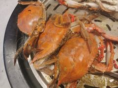 -四海蒸鲜蒸汽海鲜自助(北戴河店)