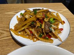 -牛八宝桂林米粉(八里庄店)