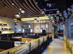 大堂-玉善烧烤串城(长春总店)